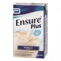 高能量加營素 ENSURE Plus (200毫升 x 27包)