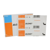 Jelonet 油性紗布 10x10cm，10塊/盒